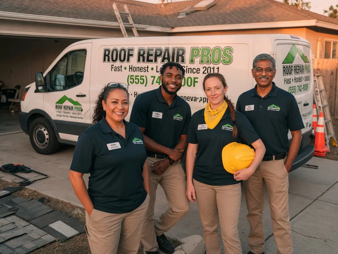 Roof Repair company in Nuremberg, PA
